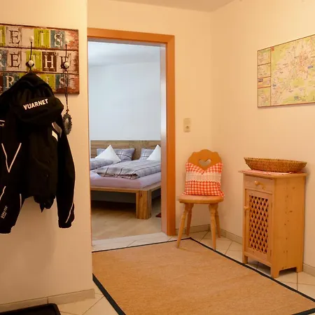 Ferienwohnung Haus Claudia Reutte Exterior foto