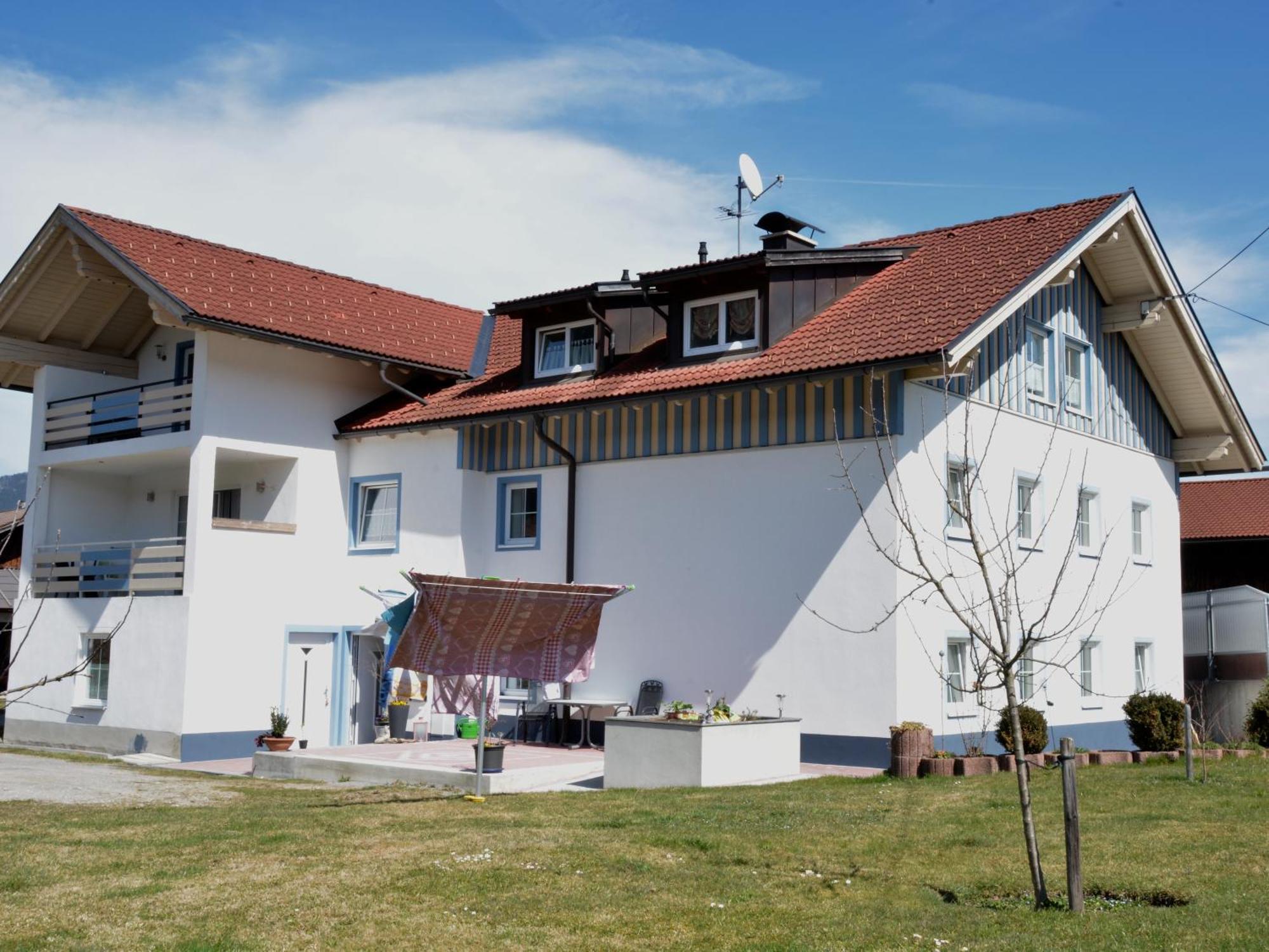 Haus Claudia Apartment Reutte