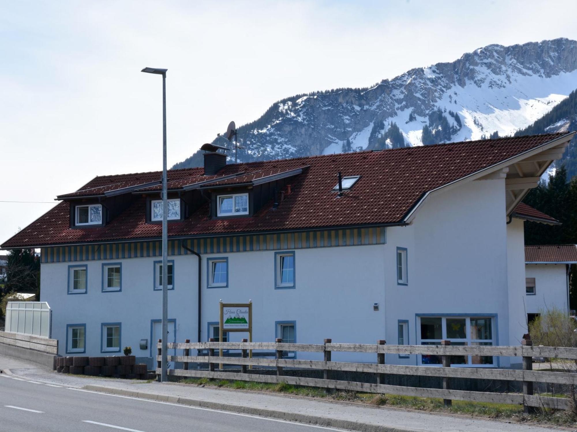 Haus Claudia Appartement