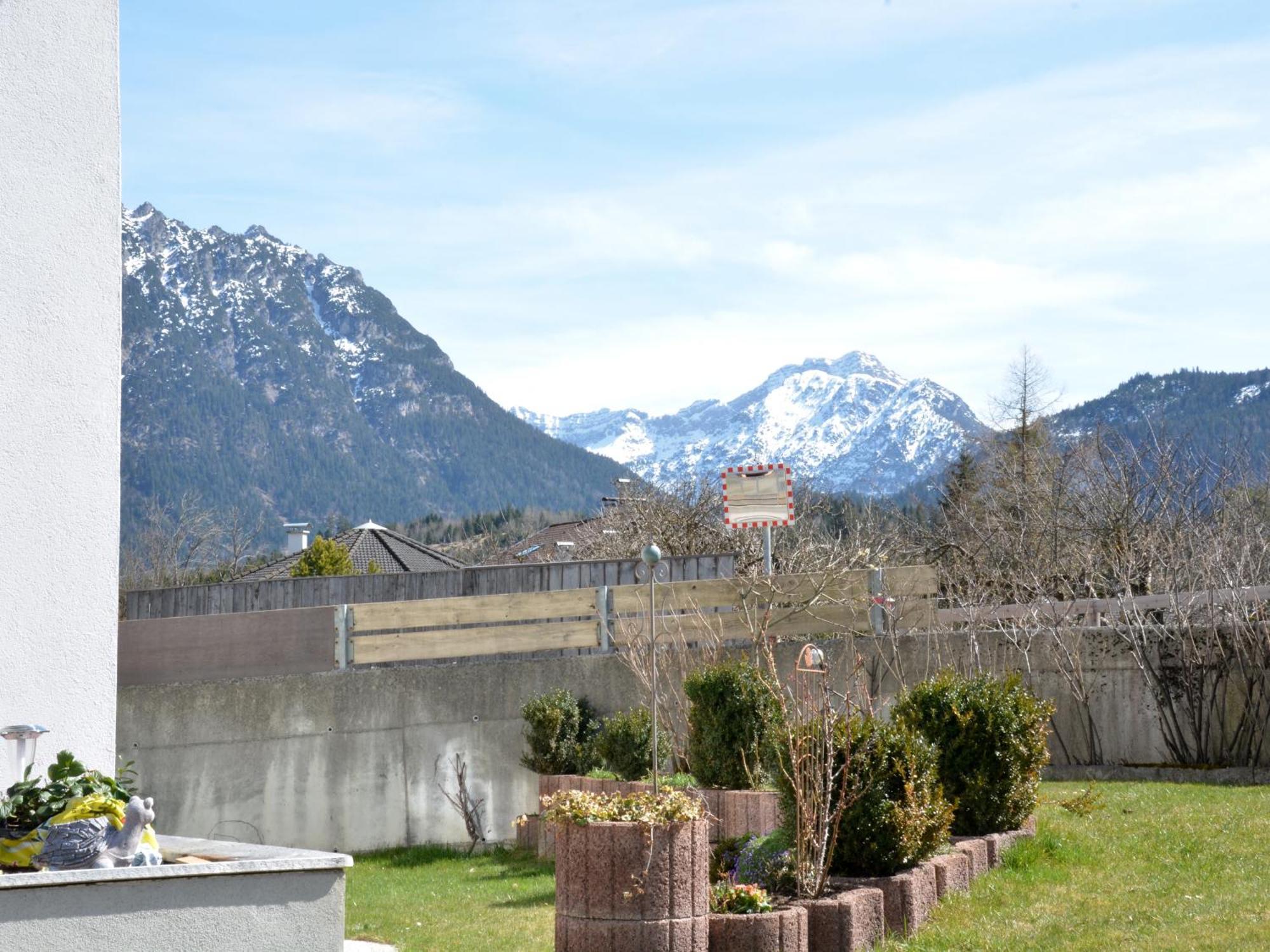 Appartement Haus Claudia *