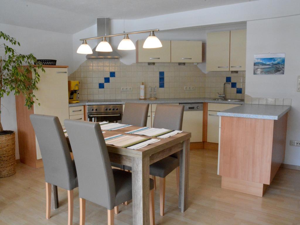 Appartement Haus Claudia *