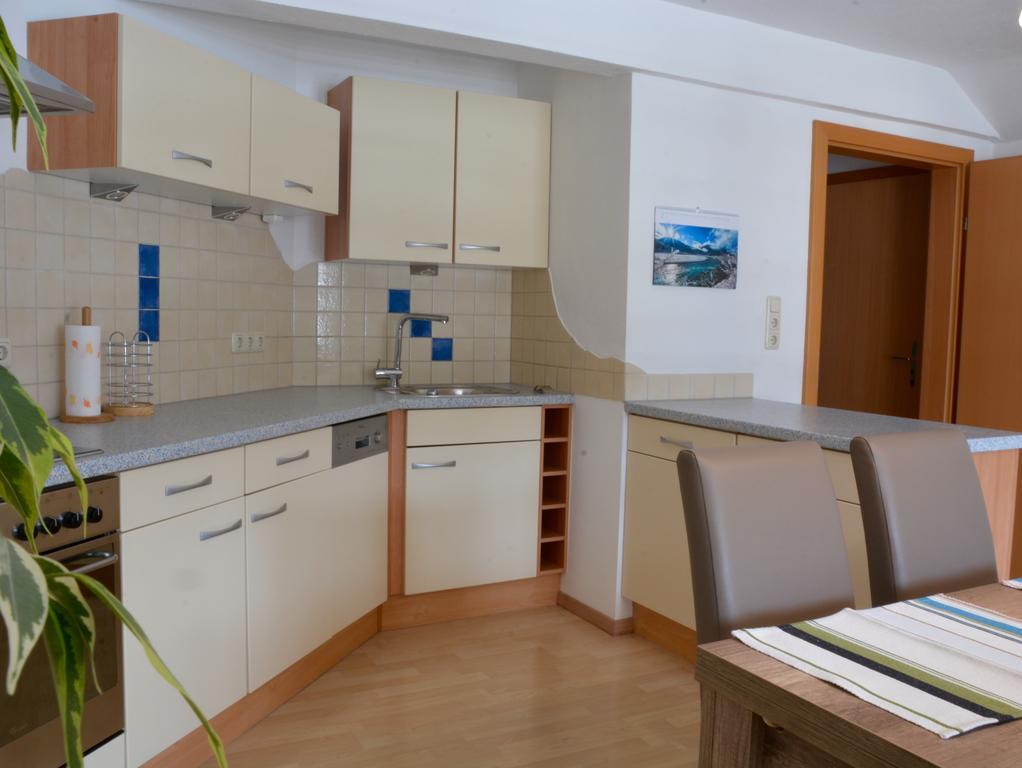 Haus Claudia Apartment Reutte