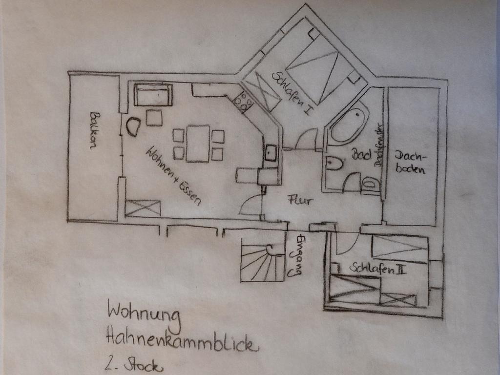 Apartment Haus Claudia Reutte