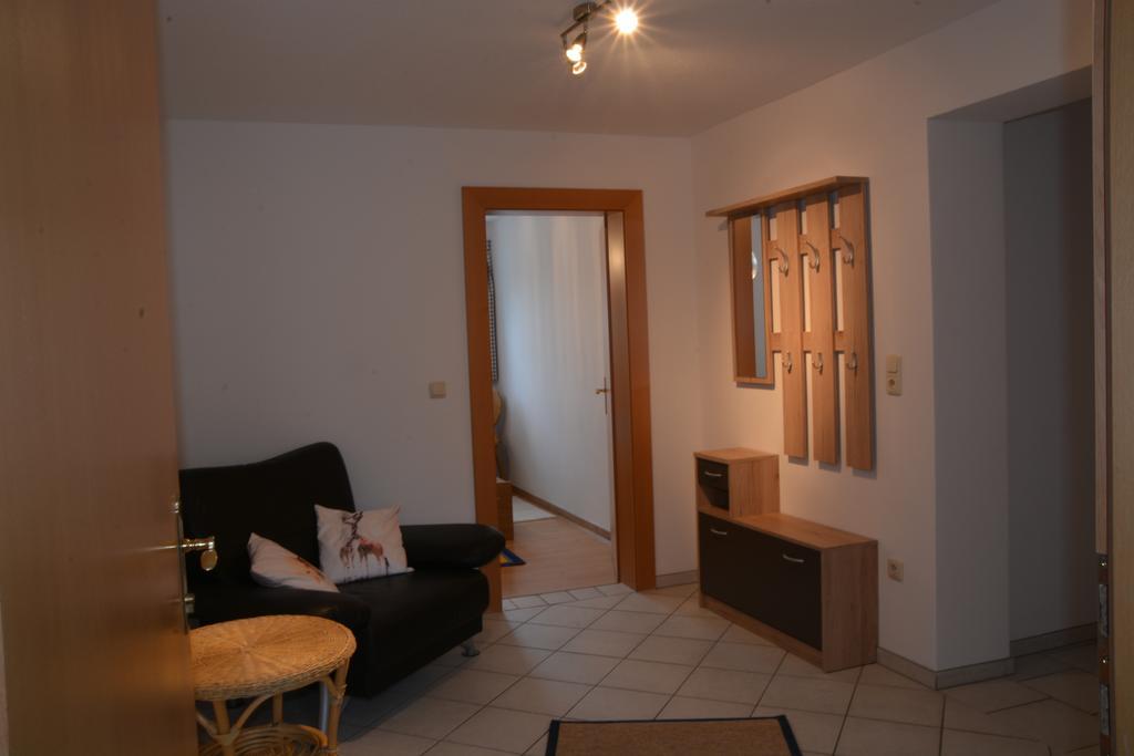 Apartment Haus Claudia Reutte