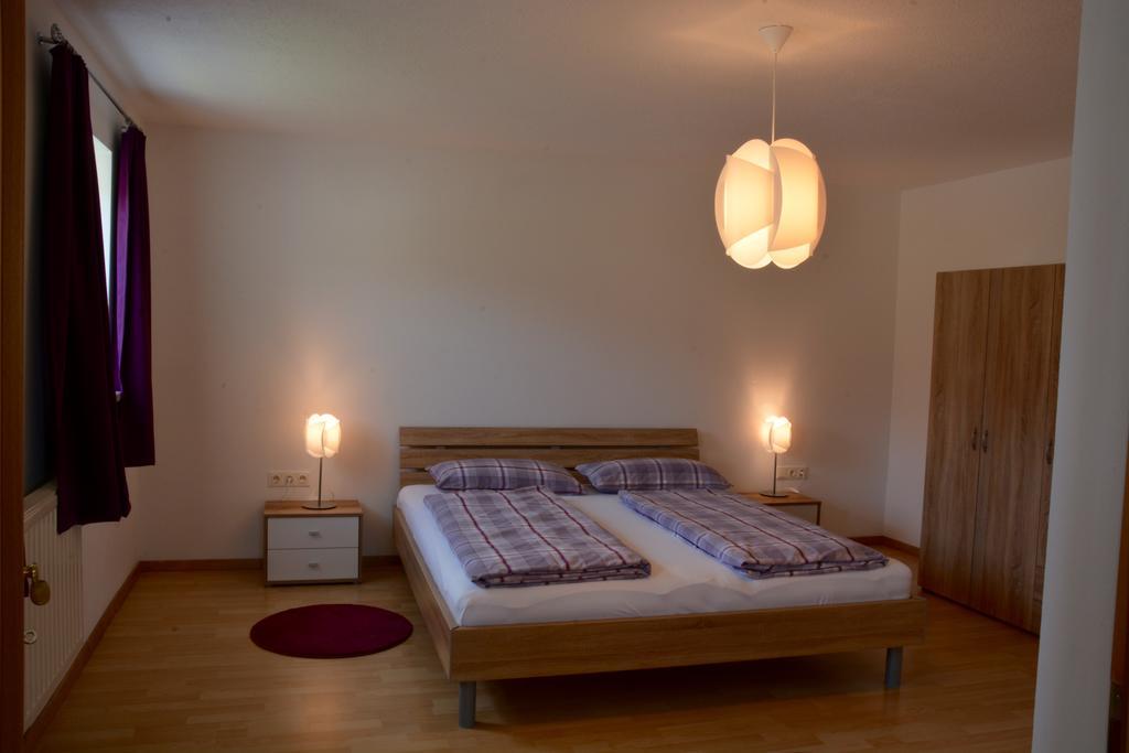 Appartement Haus Claudia